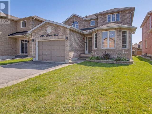 2100 OSBOND ROAD Innisfil  Ontario