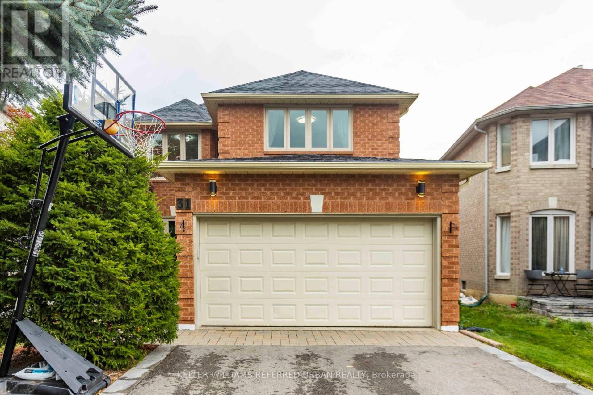 31 GLENBURY DRIVE Vaughan 