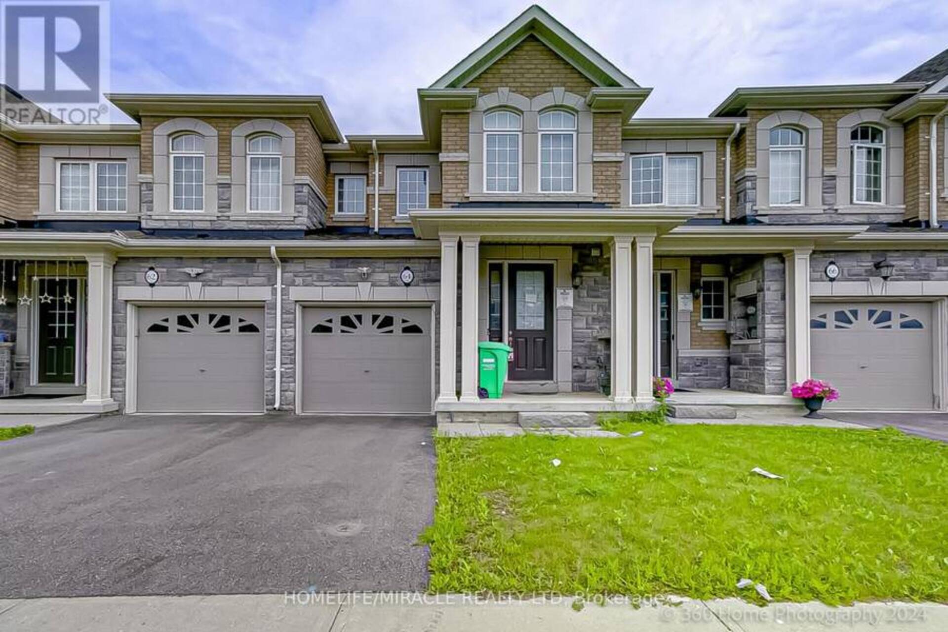 64 FINEGAN CIRCLE Brampton