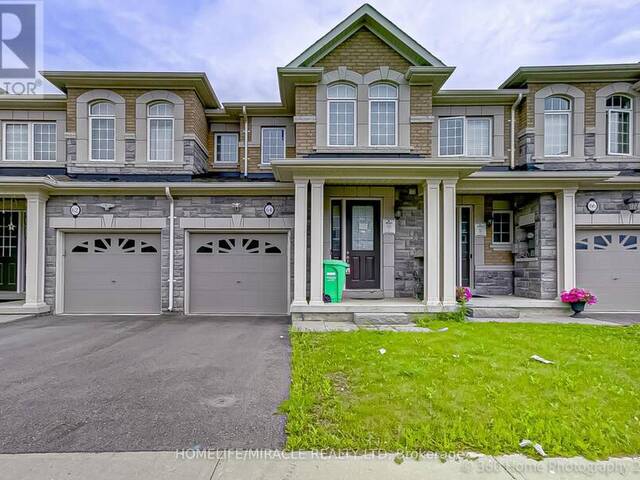 64 FINEGAN CIRCLE Brampton Ontario