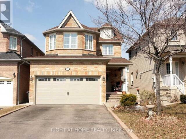 717 SALINGER (UPPER) COURT Mississauga Ontario