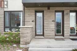 1 - 20 WOODSTREAM DRIVE Toronto