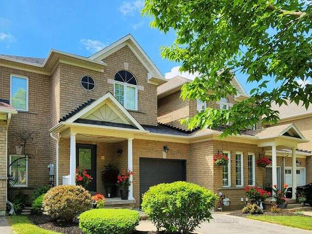 6 SUNRIDGE STREET Richmond Hill  Ontario