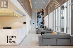 TH3 - 36 ZORRA STREET Toronto