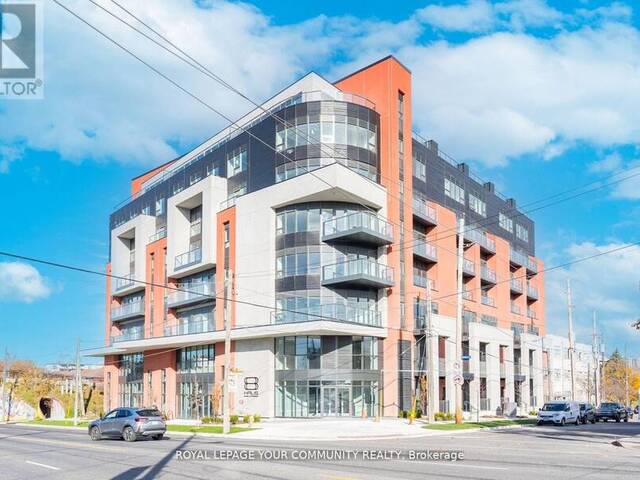 803 - 2433 DUFFERIN STREET Toronto Ontario