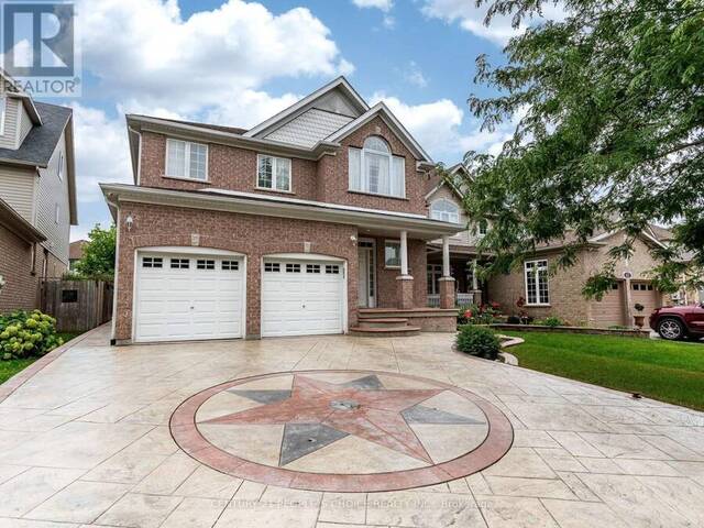 44 LEMONWOOD PLACE Cambridge Ontario