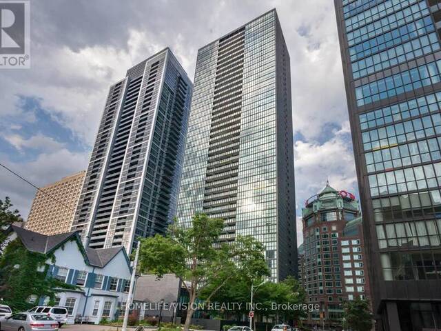 1009 - 110 CHARLES STREET E Toronto Ontario