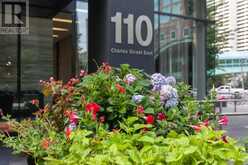 1009 - 110 CHARLES STREET E Toronto