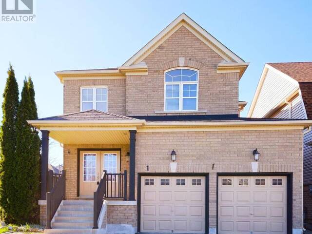 1 RUTHERFORD ROAD Bradford/West Gwillimbury Ontario