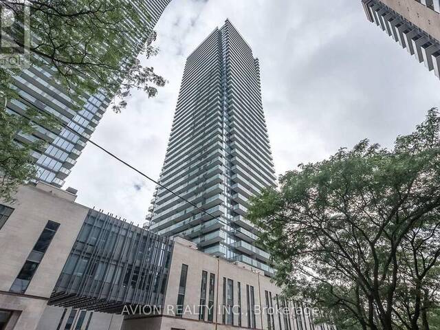 2701 - 65 ST MARY STREET Toronto Ontario