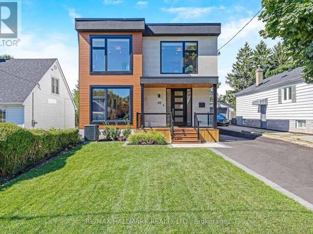 68 HAREWOOD AVENUE Toronto Ontario