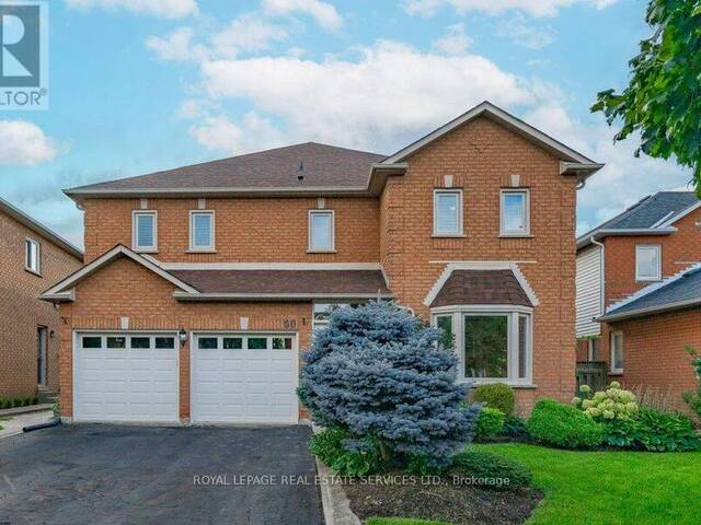 60 RIVER GLEN BOULEVARD Oakville Ontario