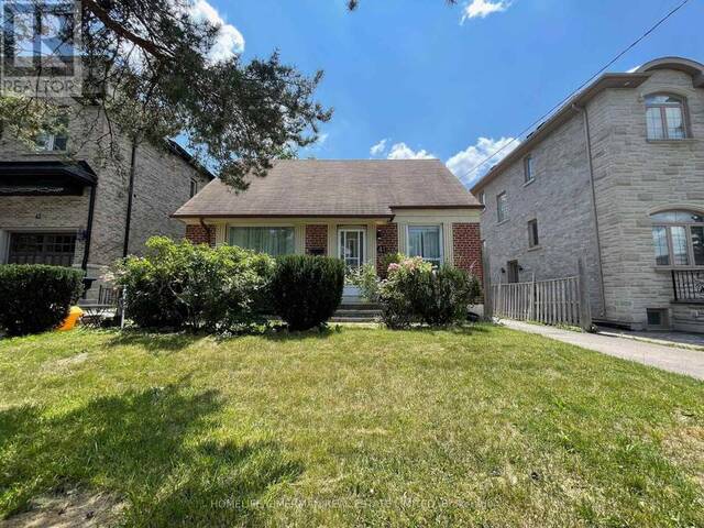 41 ATHABASKA AVENUE Toronto Ontario