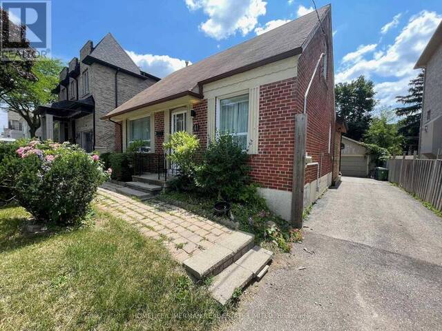 41 ATHABASKA AVENUE Toronto Ontario