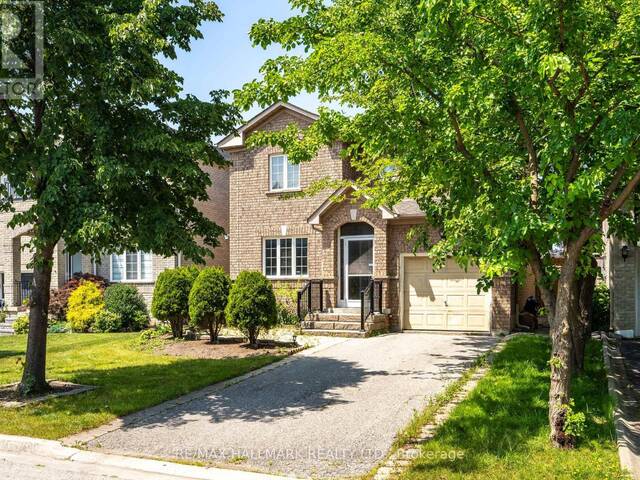 44 WILDBERRY CRESCENT Vaughan  Ontario