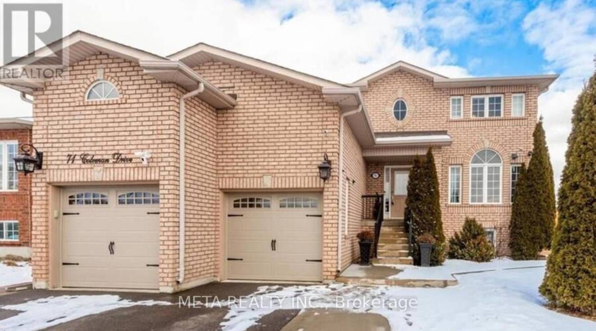 71 COLEMAN DRIVE Barrie 