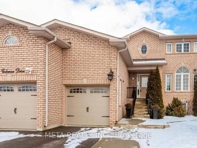 71 COLEMAN DRIVE Barrie Ontario