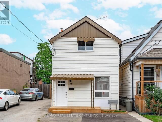 73 ALBANY AVENUE Hamilton  Ontario