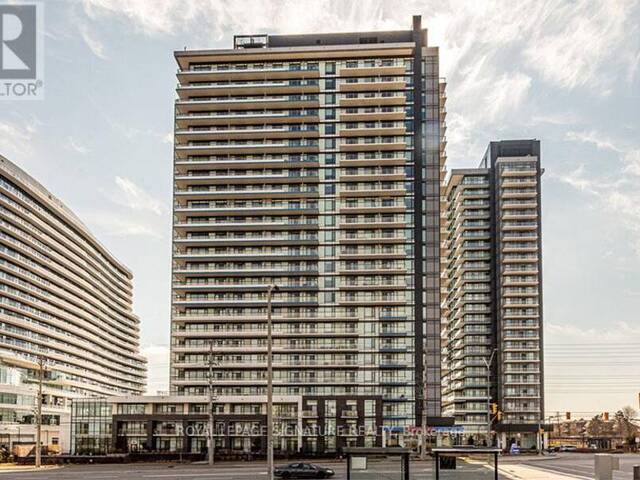 1305 - 2550 EGLINTON AVENUE W Mississauga  Ontario