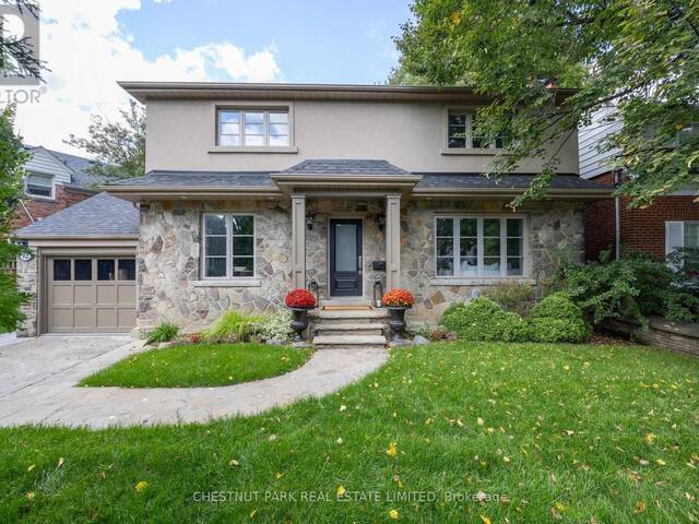 82 MCRAE DRIVE Toronto Ontario