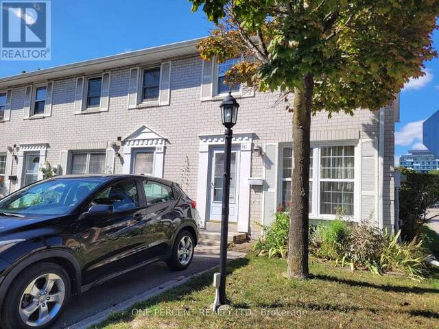 141 - 70 CASS AVENUE Toronto Ontario