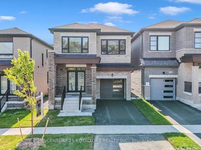 1308 KLONDIKE DRIVE Oshawa  Ontario