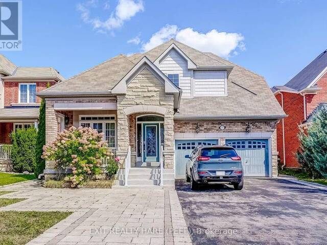 27 MCCANN CRESCENT Bradford/West Gwillimbury  Ontario