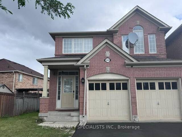 3842 HENRIETTA WAY Mississauga  Ontario