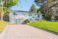 UPPER - 169 SHERWOOD FOREST DRIVE Markham 