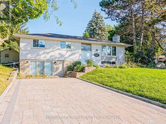 UPPER - 169 SHERWOOD FOREST DRIVE Markham  Ontario