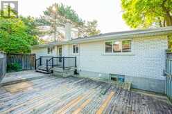 169 SHERWOOD FOREST DRIVE Markham 