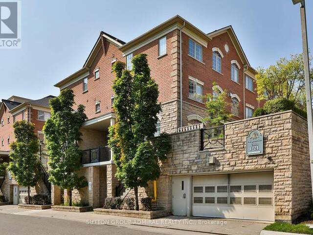 12 - 8 BRIGHTON PLACE Vaughan  Ontario