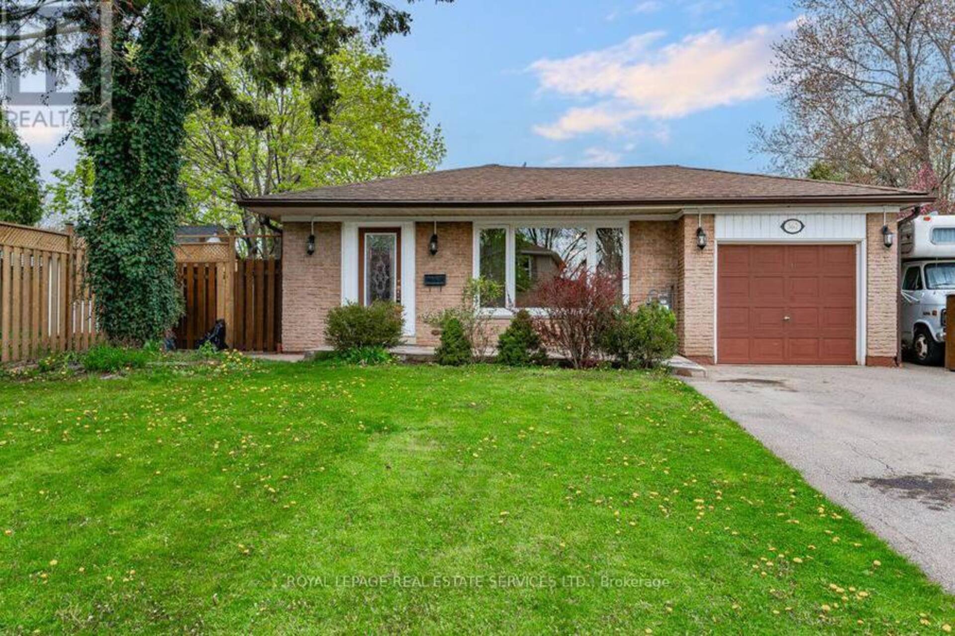 367 YALE CRESCENT Oakville