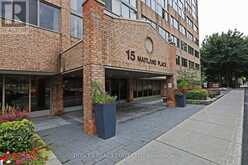 2106 - 15 MAITLAND PLACE Toronto