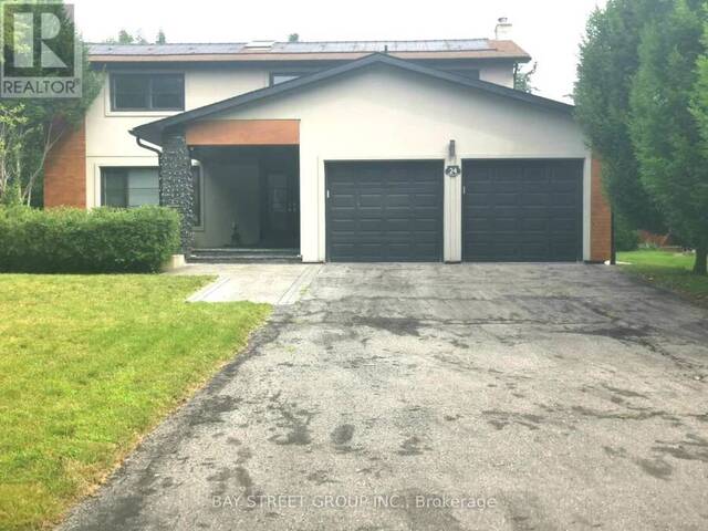 24 AVONDALE CRESCENT Markham  Ontario