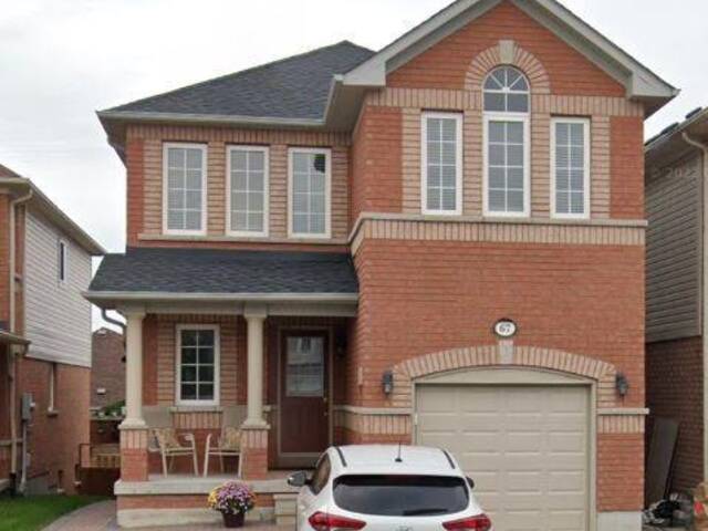 67 MILLBURN DRIVE Clarington Ontario