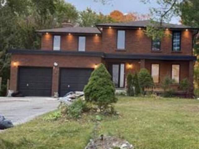 BSMT - 219 HARRIS AVENUE Richmond Hill  Ontario