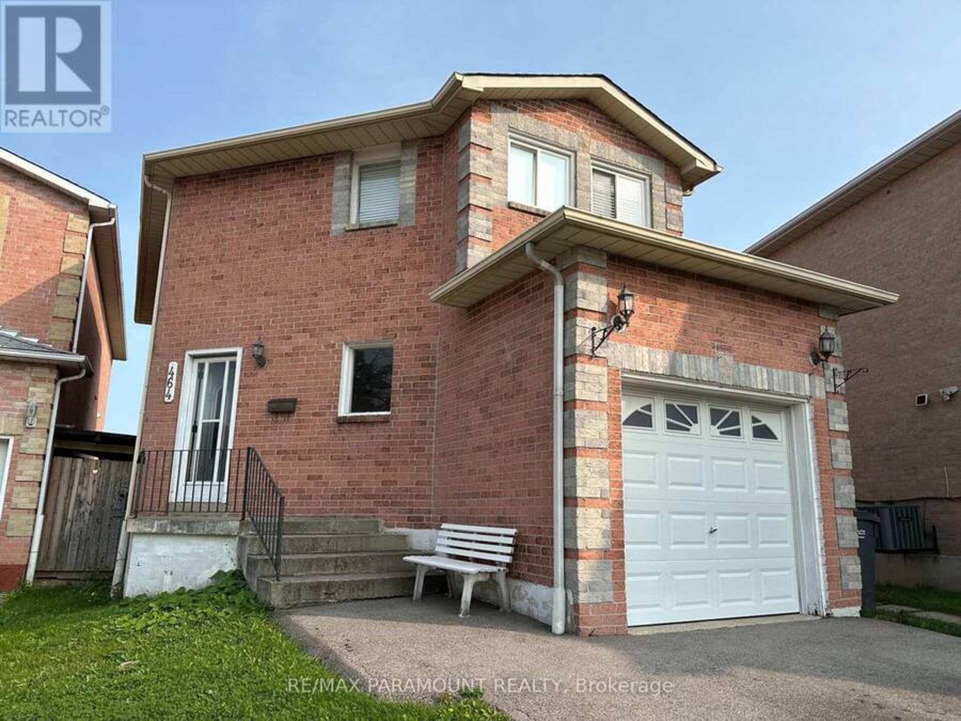 464 HANSEN ROAD N Brampton 