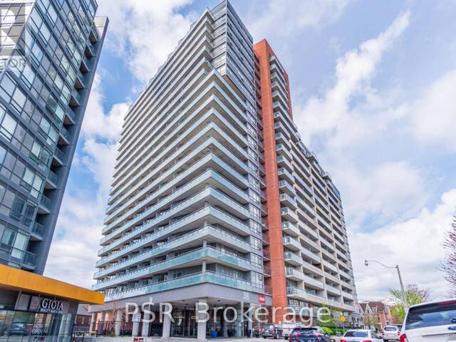 201 - 38 JOE SHUSTER WAY Toronto Ontario