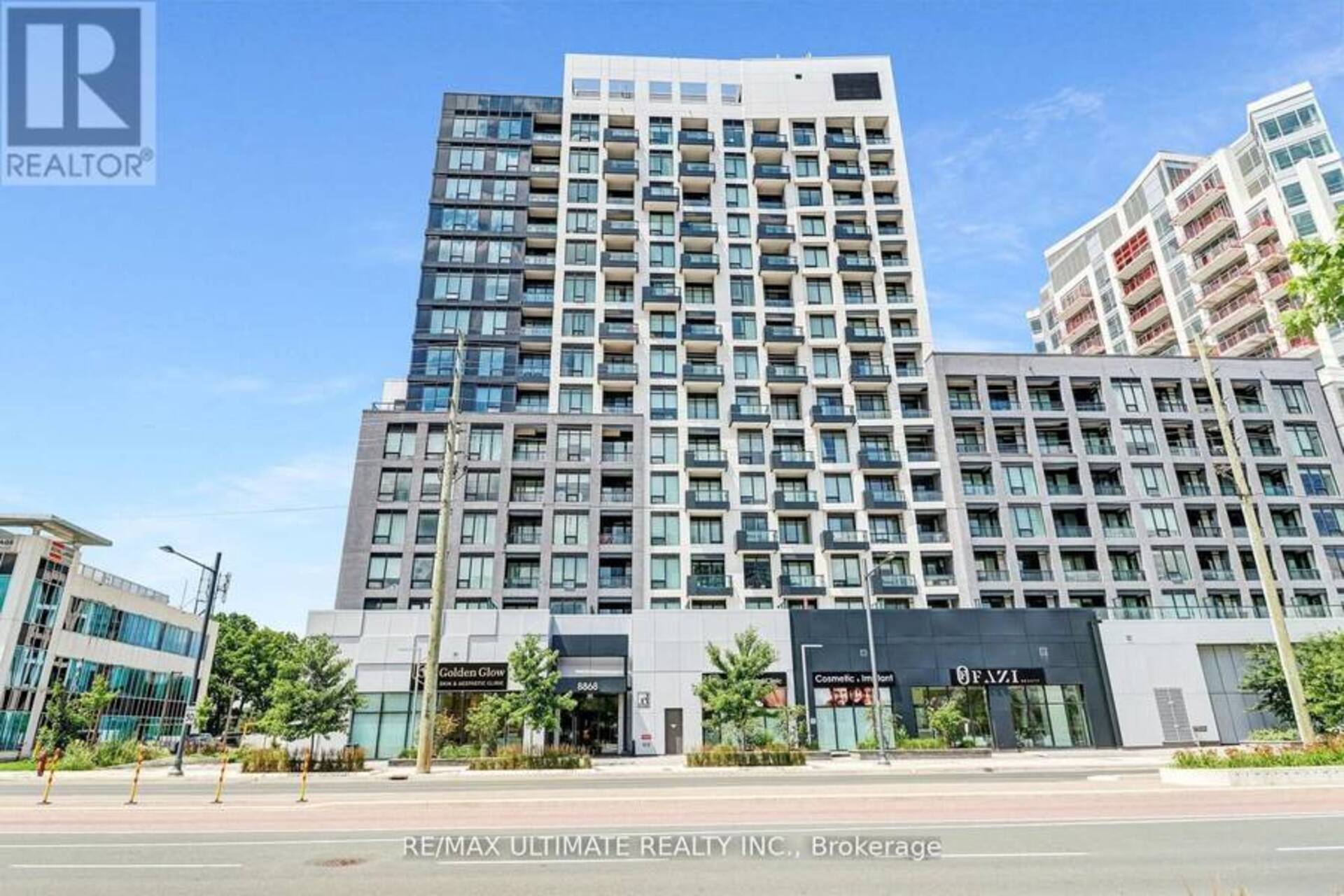 1111E - 8868 YONGE STREET Richmond Hill 