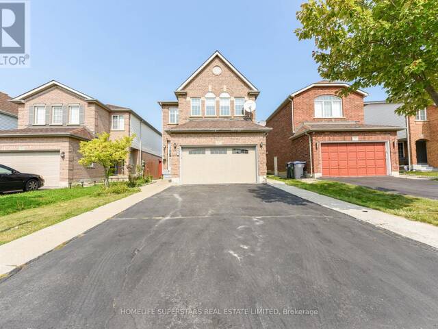 37 WILLOW PARK DRIVE Brampton  Ontario