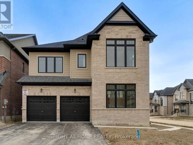 126 SETTLERS CRESCENT Bradford/West Gwillimbury Ontario