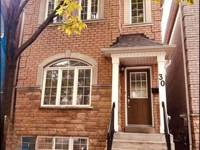 30 ALGARVE CRESCENT Toronto Ontario