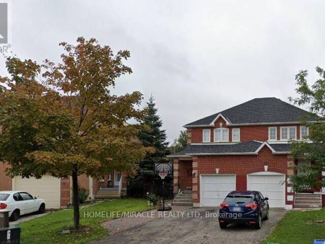 7 PIANE AVENUE Brampton Ontario