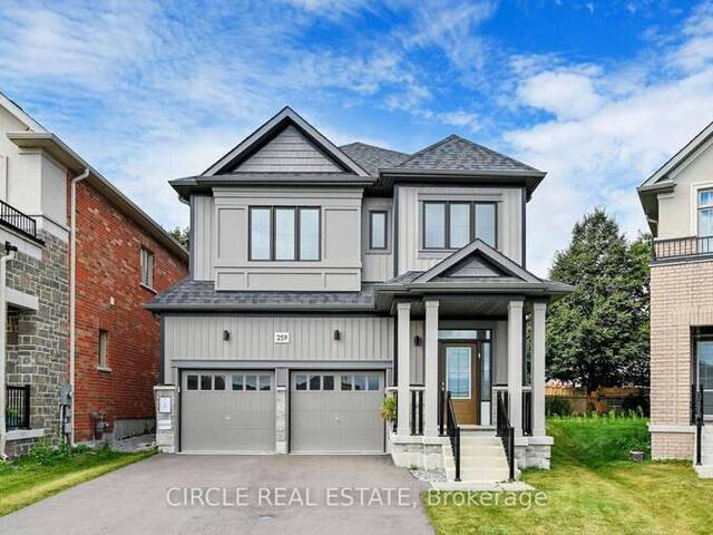 259 FLEETWOOD DRIVE Oshawa  Ontario