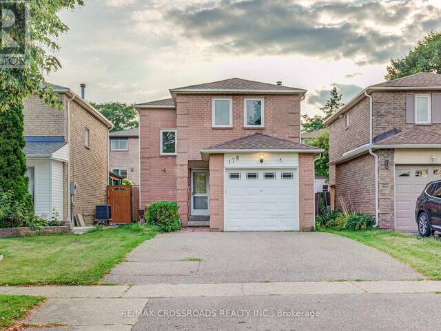 178 RADFORD DRIVE Ajax Ontario