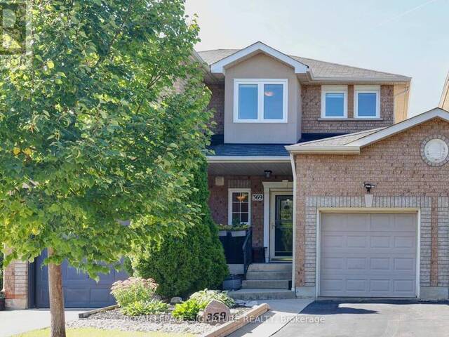 369 ROSEGATE WAY Oakville  Ontario