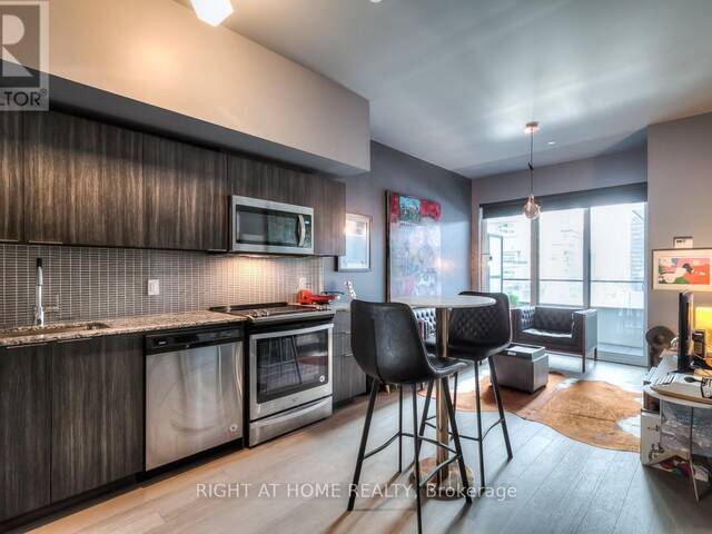 540 - 30 SHORE BREEZE DRIVE Toronto  Ontario