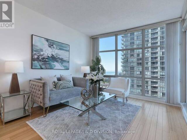 3702 - 35 MARINER TERRACE Toronto Ontario