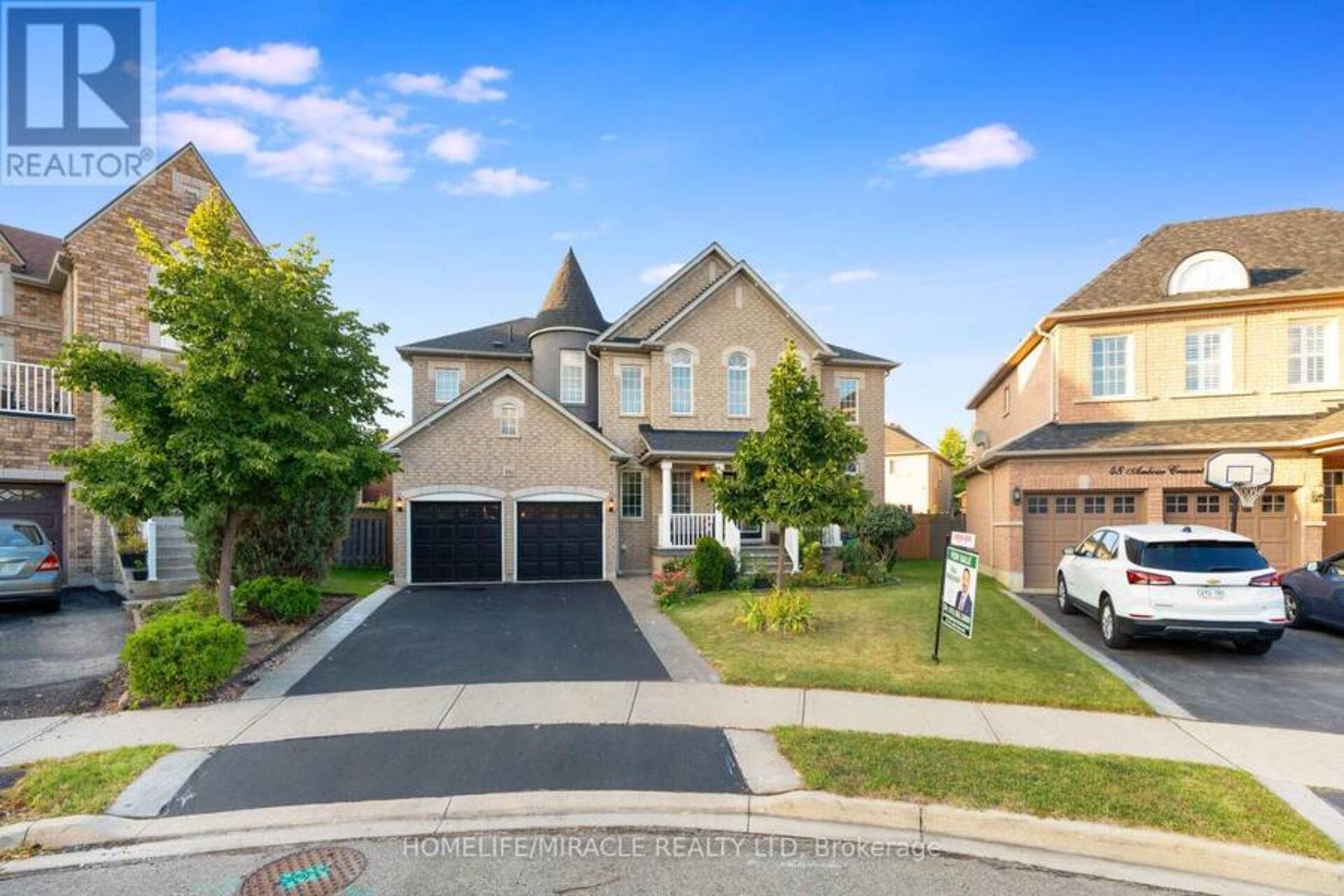 46 AMBOISE CRESCENT Brampton 